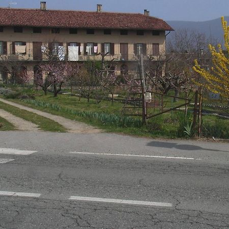U Tej Bed & Breakfast Cumiana Exterior foto