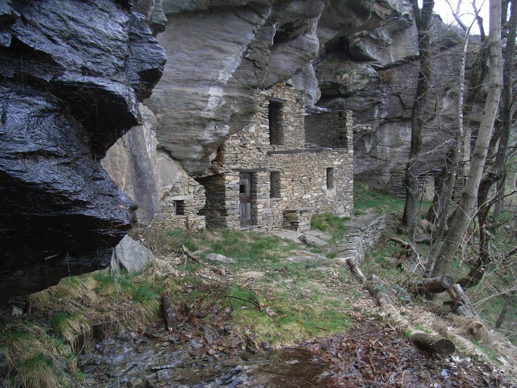 U Tej Bed & Breakfast Cumiana Exterior foto