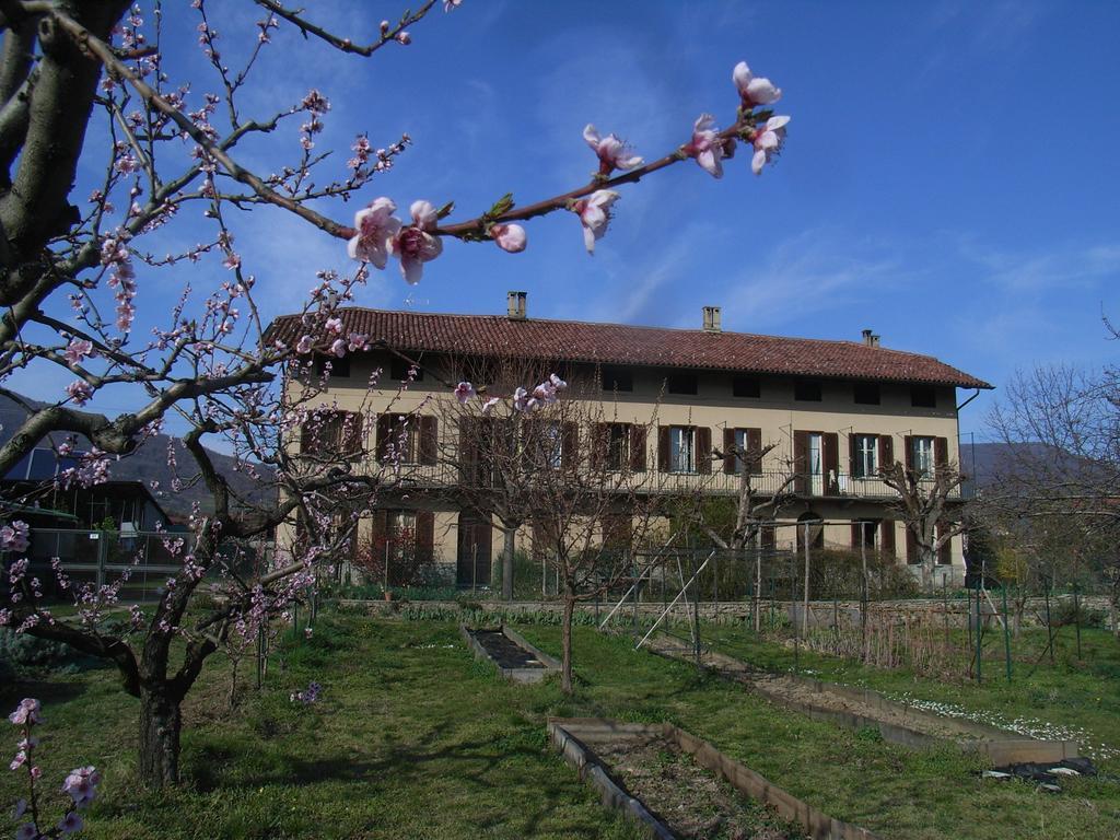U Tej Bed & Breakfast Cumiana Exterior foto