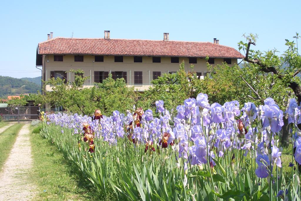 U Tej Bed & Breakfast Cumiana Exterior foto
