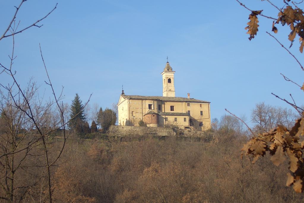 U Tej Bed & Breakfast Cumiana Exterior foto