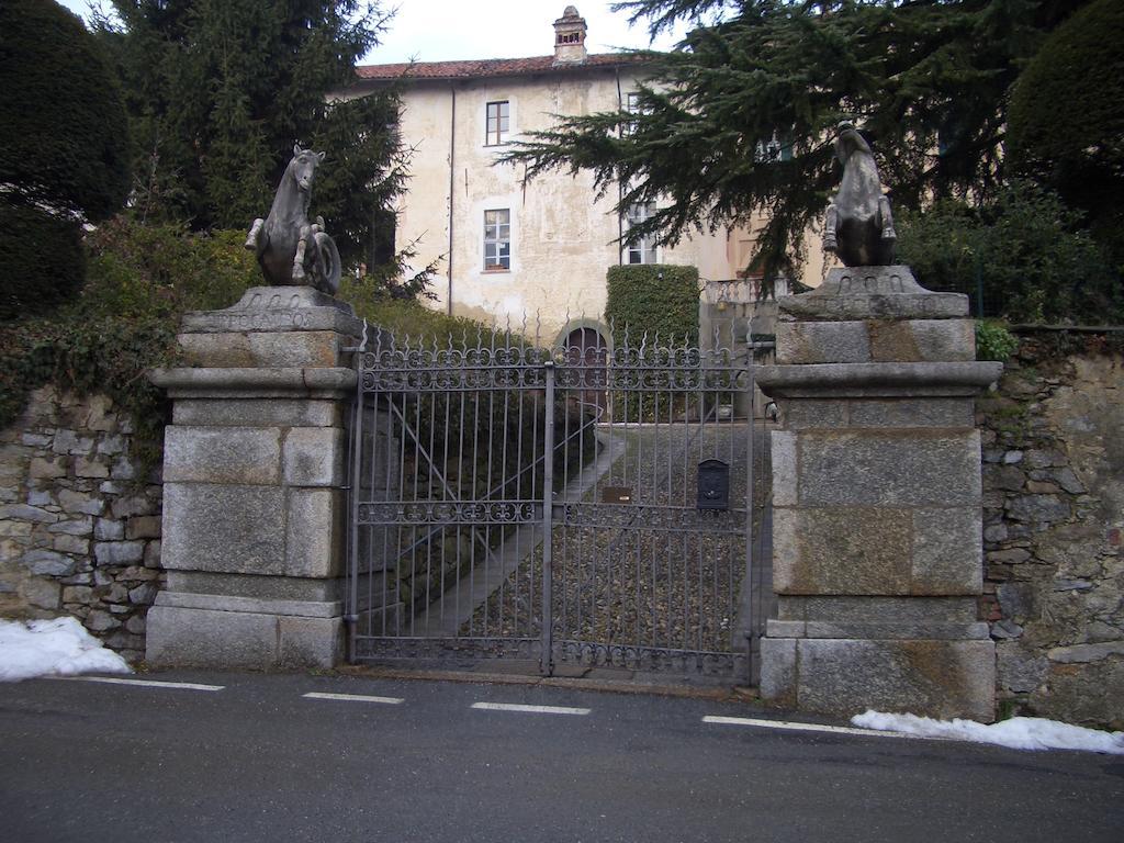 U Tej Bed & Breakfast Cumiana Exterior foto