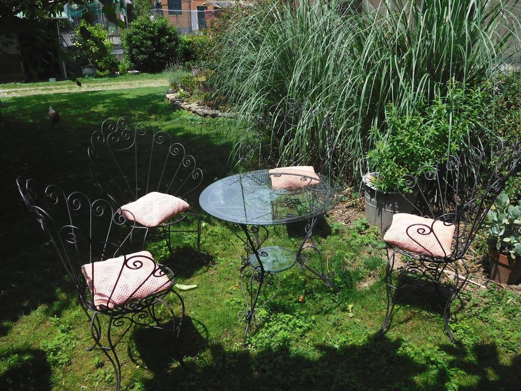 U Tej Bed & Breakfast Cumiana Exterior foto