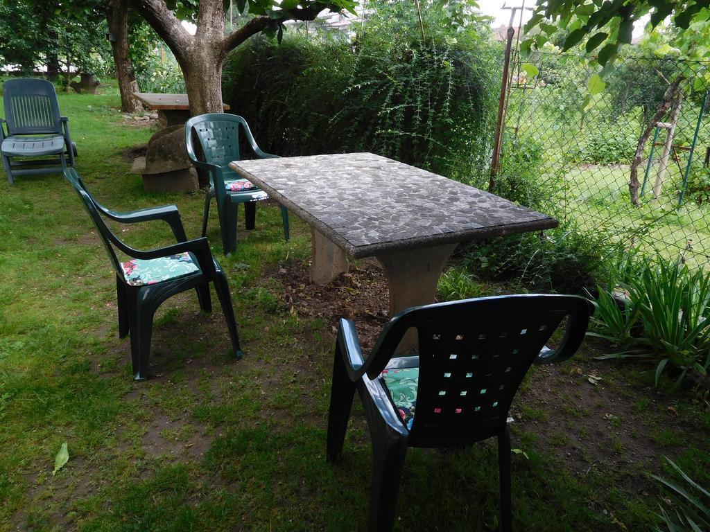 U Tej Bed & Breakfast Cumiana Exterior foto