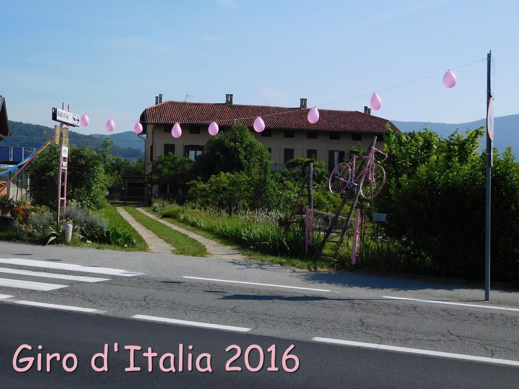 U Tej Bed & Breakfast Cumiana Exterior foto