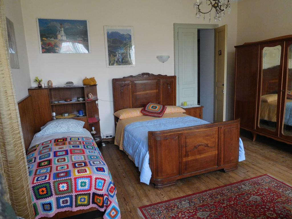 U Tej Bed & Breakfast Cumiana Exterior foto